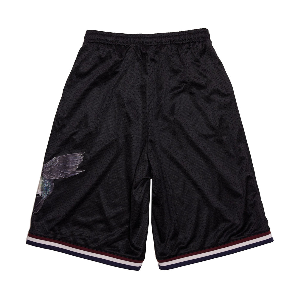Drew House Hummingbirds Mesh Street Short 'Black'