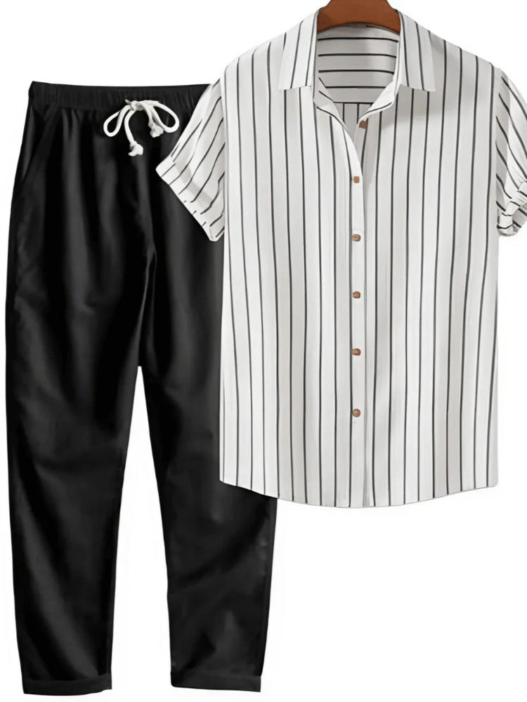 Mens Casual Suit