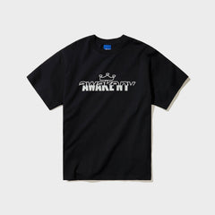 Awake NY Headcrack Champs Tee - Black