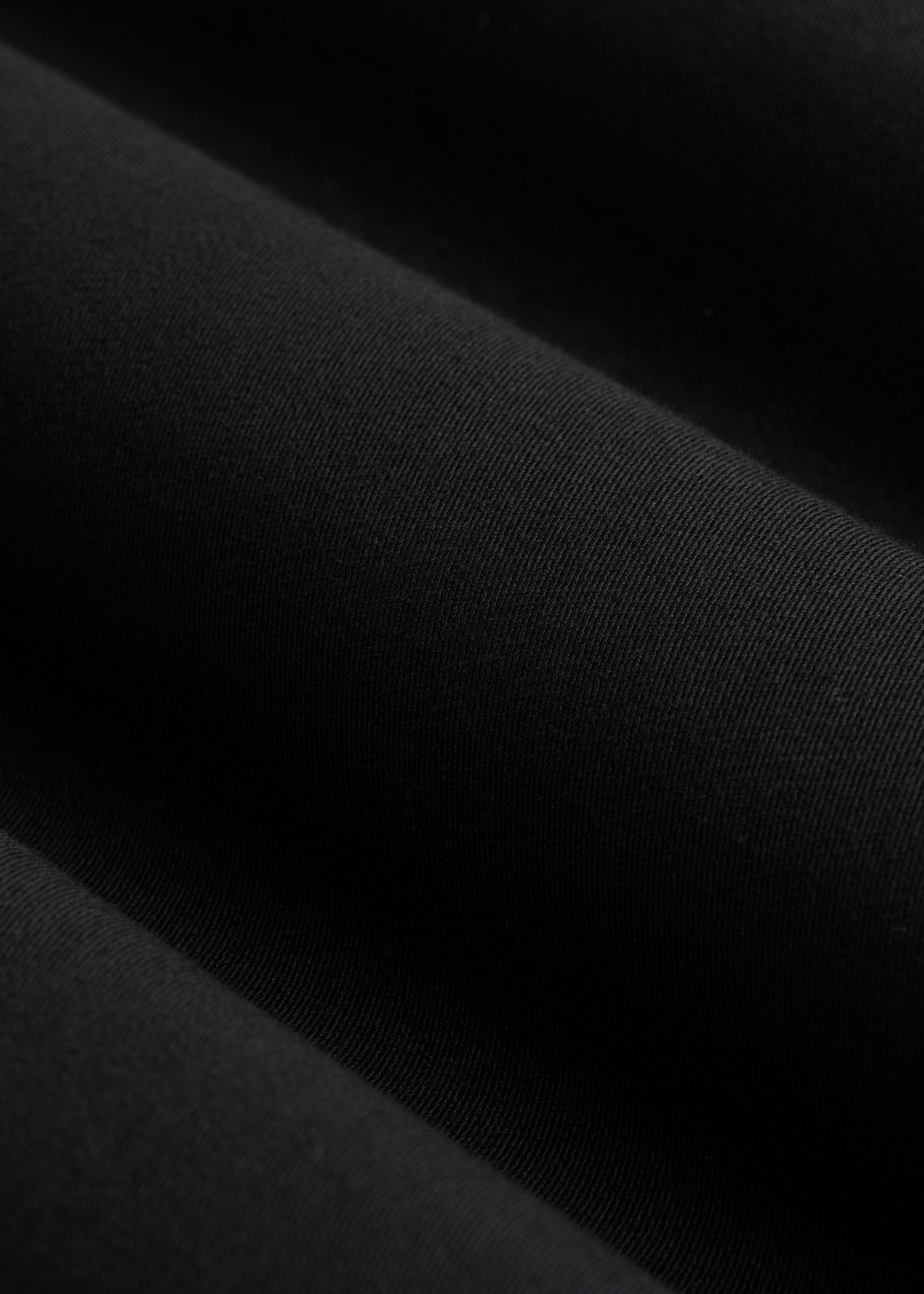 4 Way Stretch Commuter TAPERED Chino Pants for Tall Men in Black