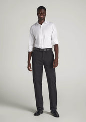 Mason RELAXED Chinos for Tall Men in Black