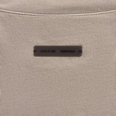 Essentials 90's Short Sleeve Tee - Smoke Grey