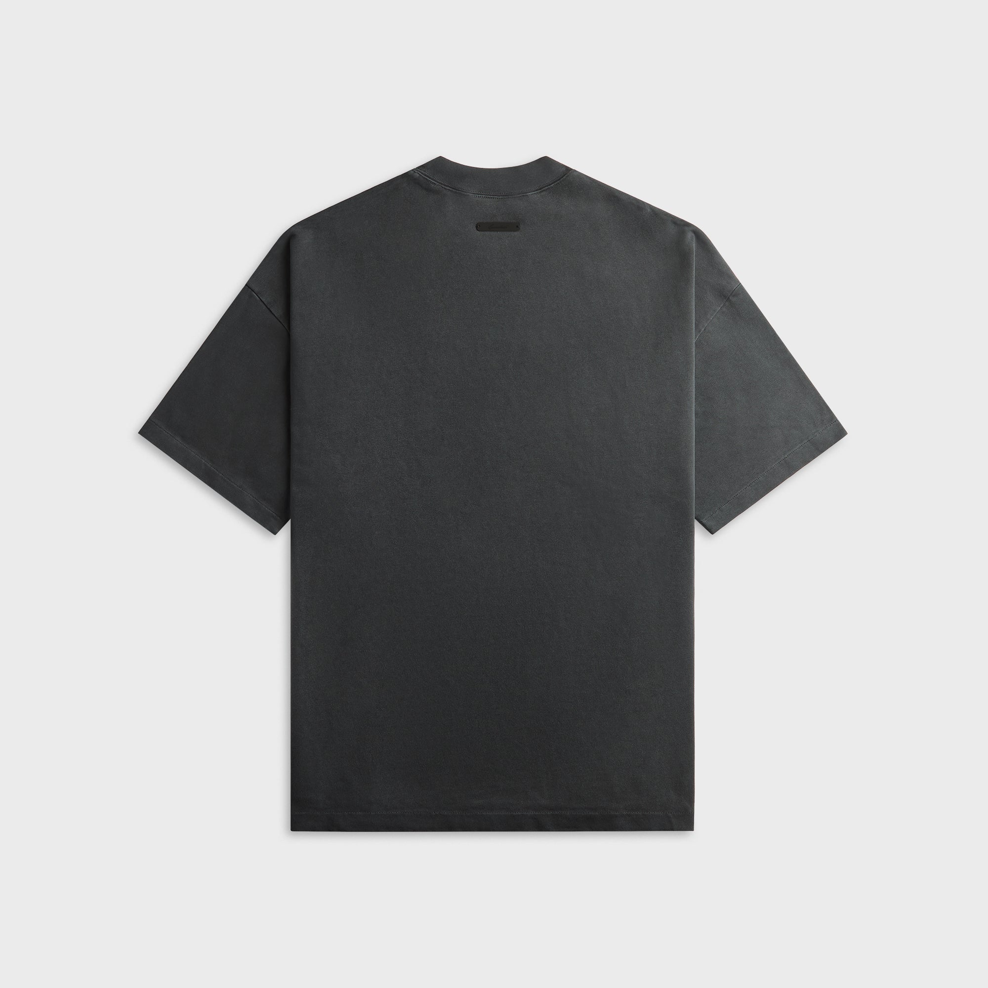 Essentials Training 90s Short Sleeve Tee - Faded Iron Grey