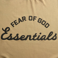 Essentials Training 90s Short Sleeve Tee - Faded Dune