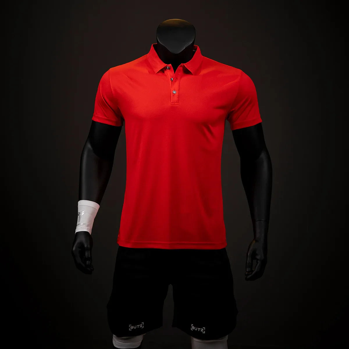 New Collection Quick Dry Polo Men's Spring Outdoor Sports Breathable Antibacterial Micro Elastic Short Sleeve Shirts