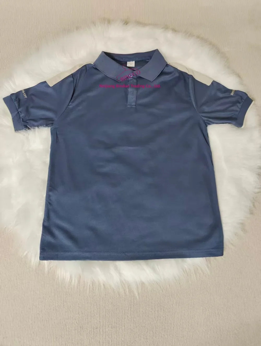 New Youth Summer Ice Silk Cool New Turndown Shirt Men's Casual Trendy Color-matching Short-sleeved Shirt for Men
