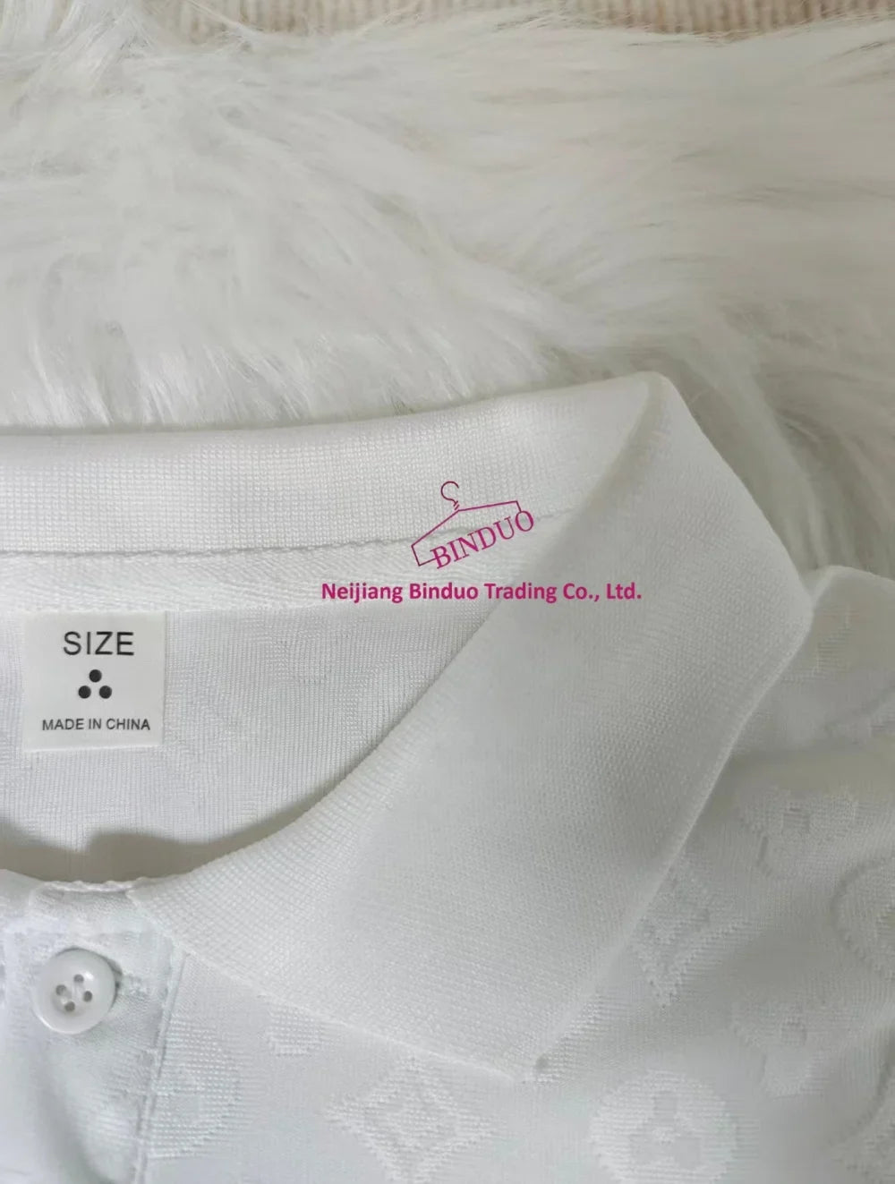 Summer Short-sleeved Polo Shirt Men's High-end Sense Casual Half-sleeved T-shirt with Top