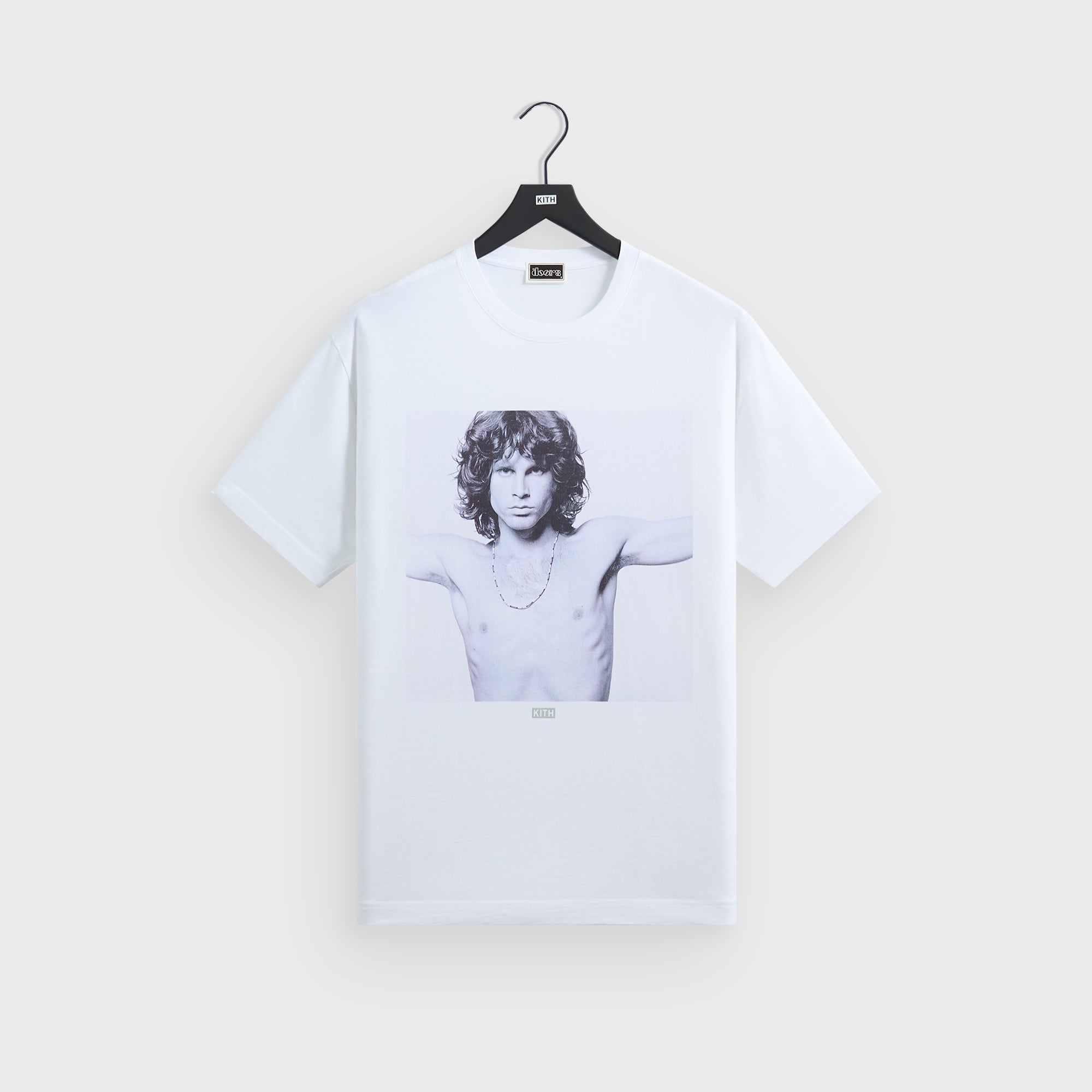 Kith Records for The Doors Young Lion Tee - White