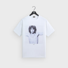 Kith Records for The Doors Young Lion Tee - White