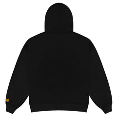 Drew House Mascot Oversized Hoodie Black