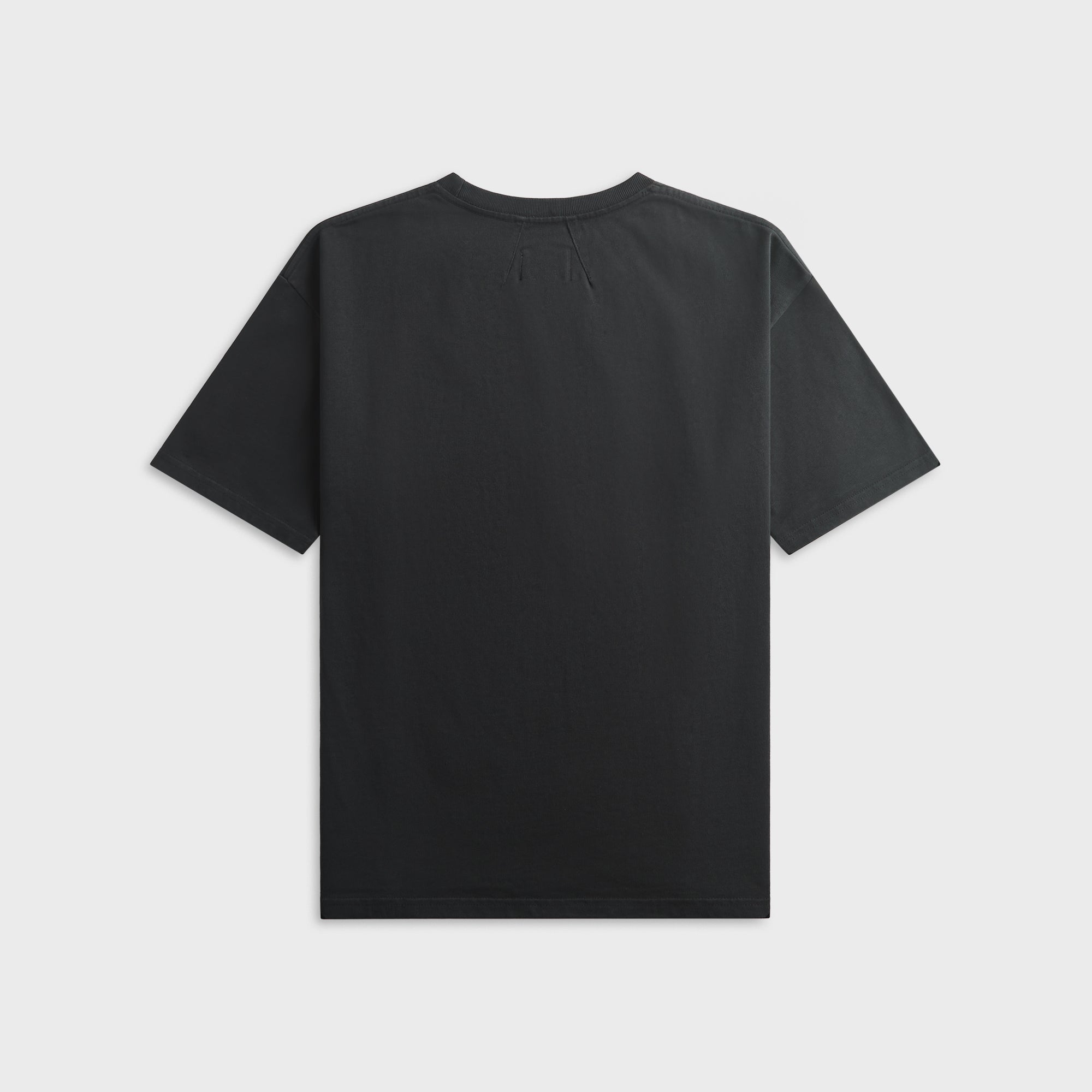 Rhude Pit Stop Tee - Vintage Black / Red / Blue
