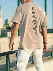 Men's Urban Rose T-Shirt™