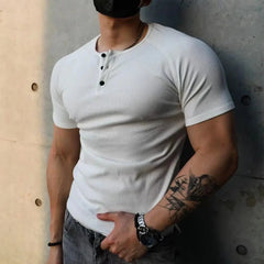 Men's Casual Streetwear T-Shirt™