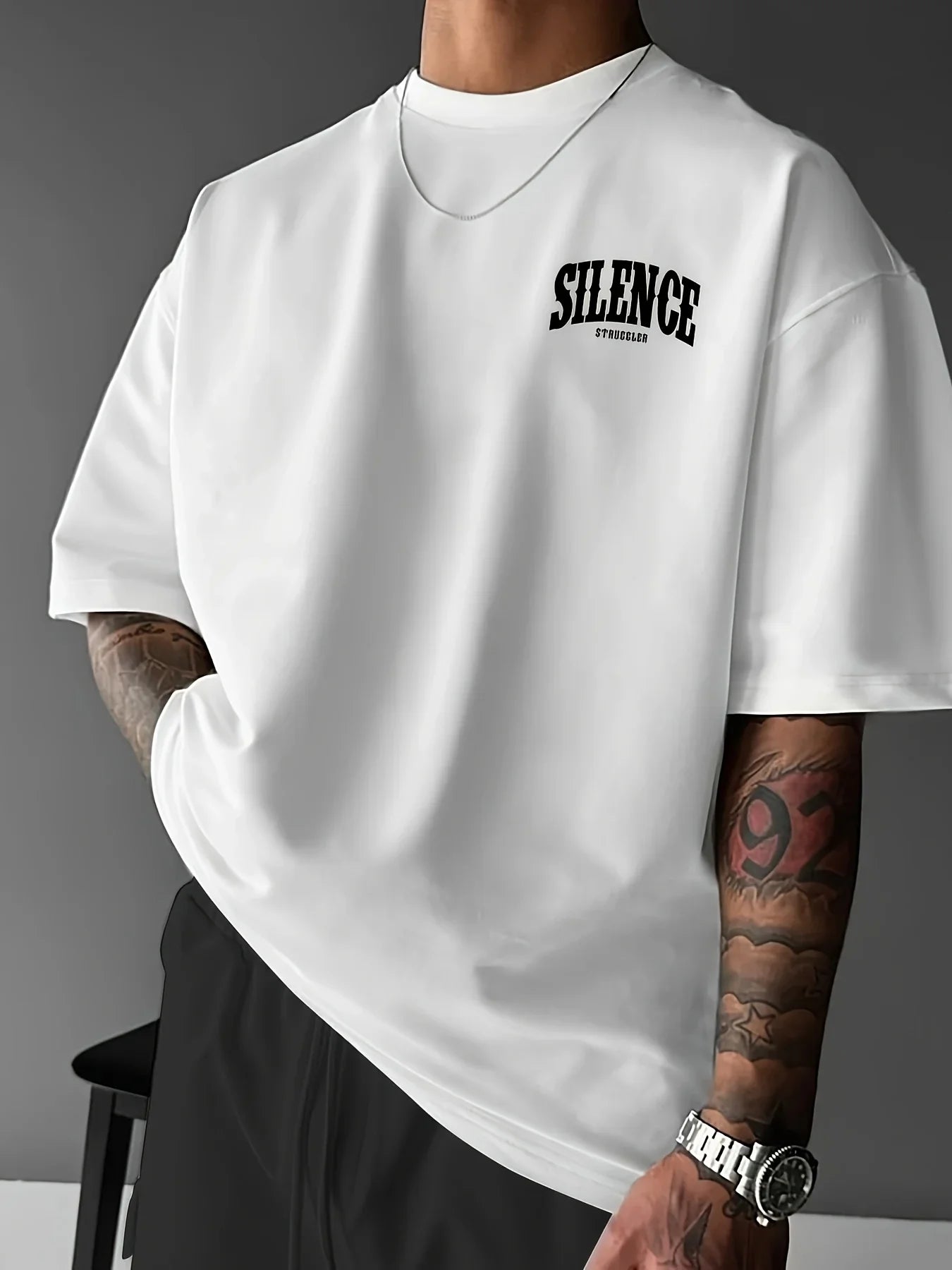 New Street Style Dollar T-Shirt™