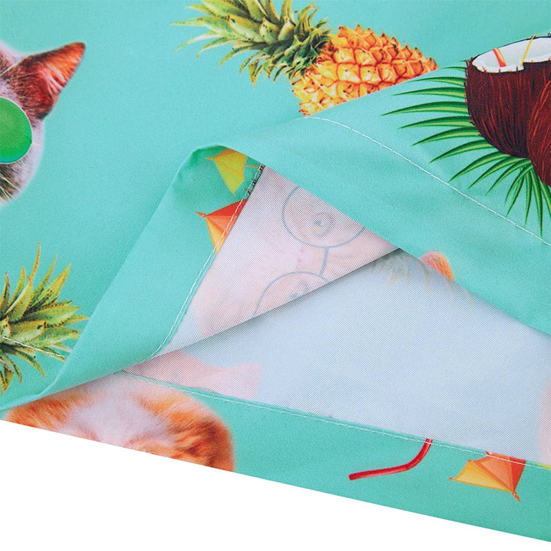 Multi Designs Beach Shorts Pants Swimsuit Tropical Summer Casual Mens Swim Trunks 3D Print Board Shorts Cool Ice Shorts