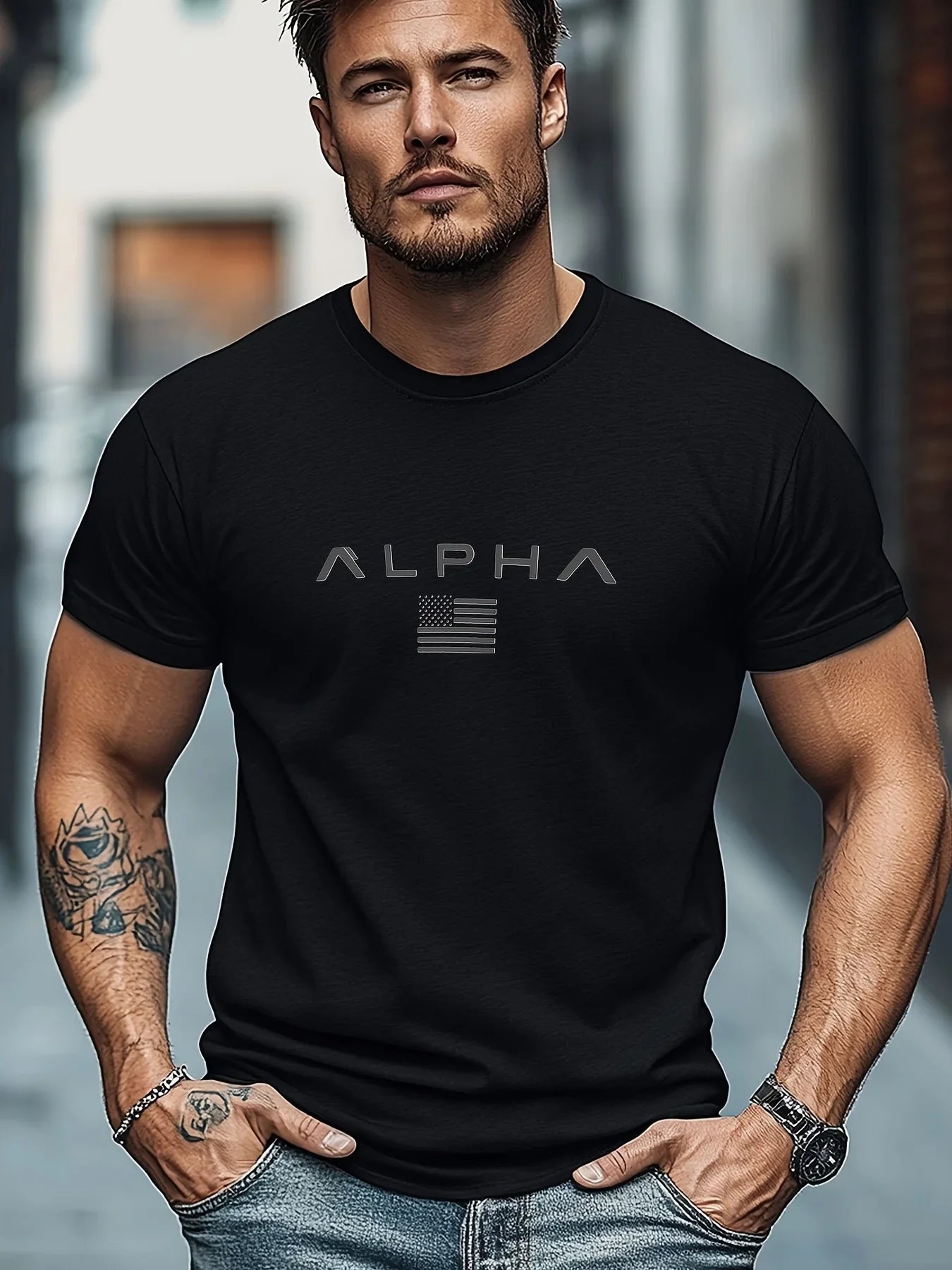 Men's Alpha Urban T-shirt™