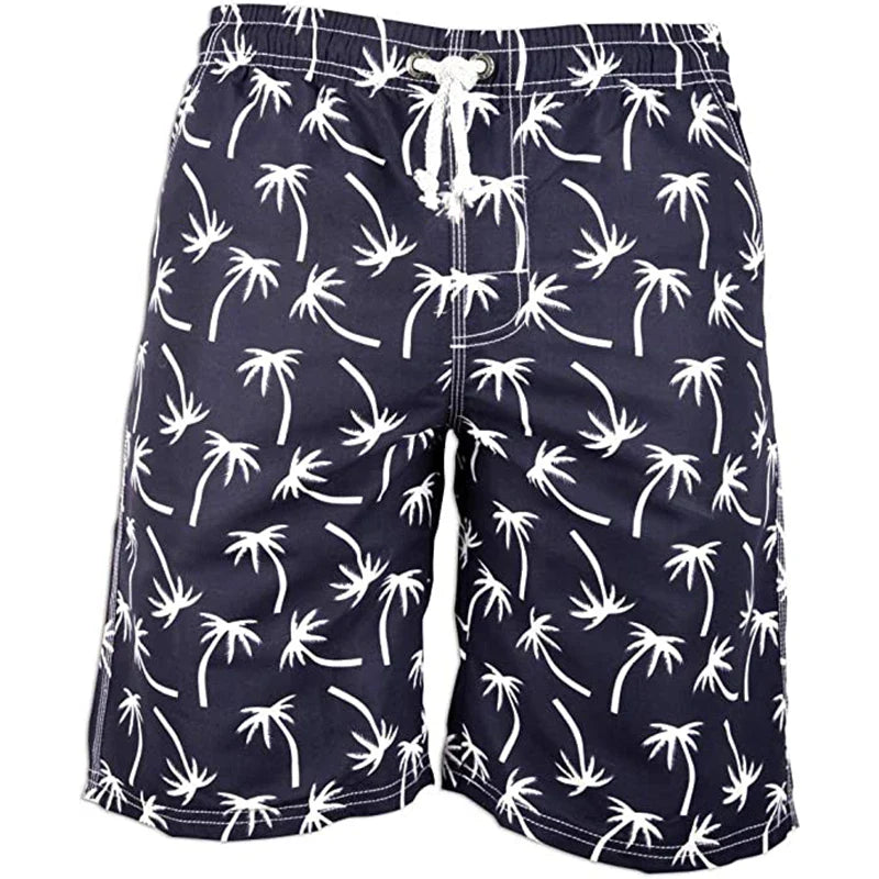Men Board Shorts Summer Quick Dry Beach Shorts Swimsuit Woman homme Fashion Swim Trunks 3D Printed Bermuda Surf Ice Shorts
