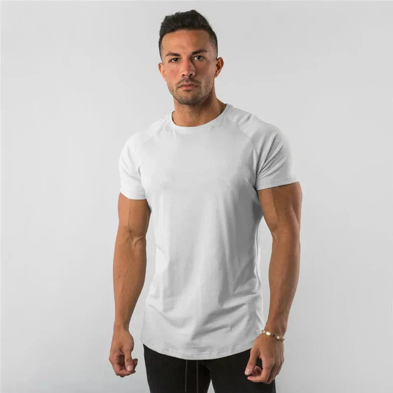 Men's Casual Streetwear T-Shirt™