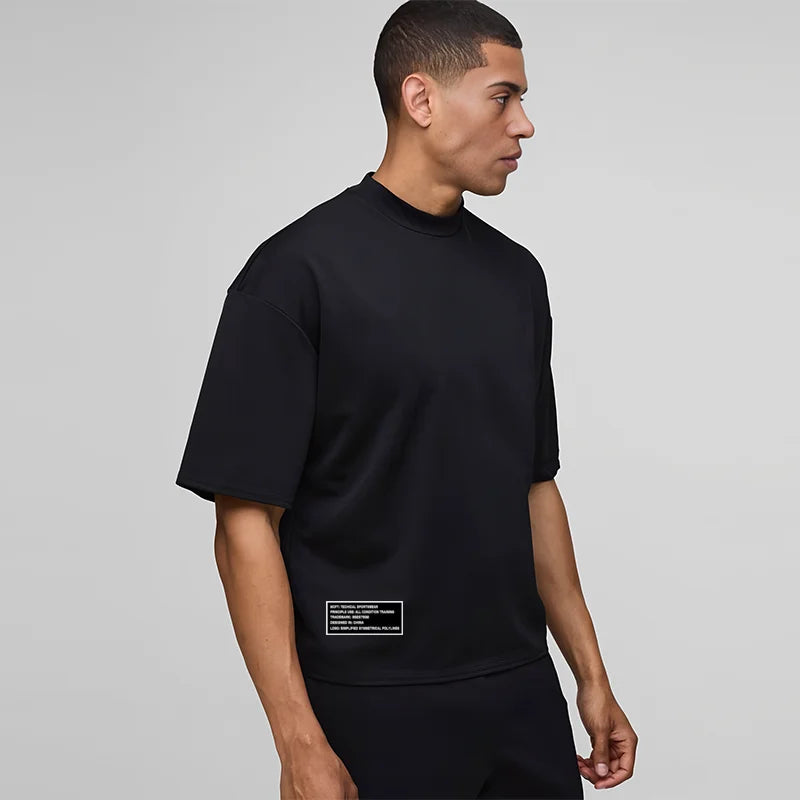 Oversized Boxy Hip Hop T-Shirts™