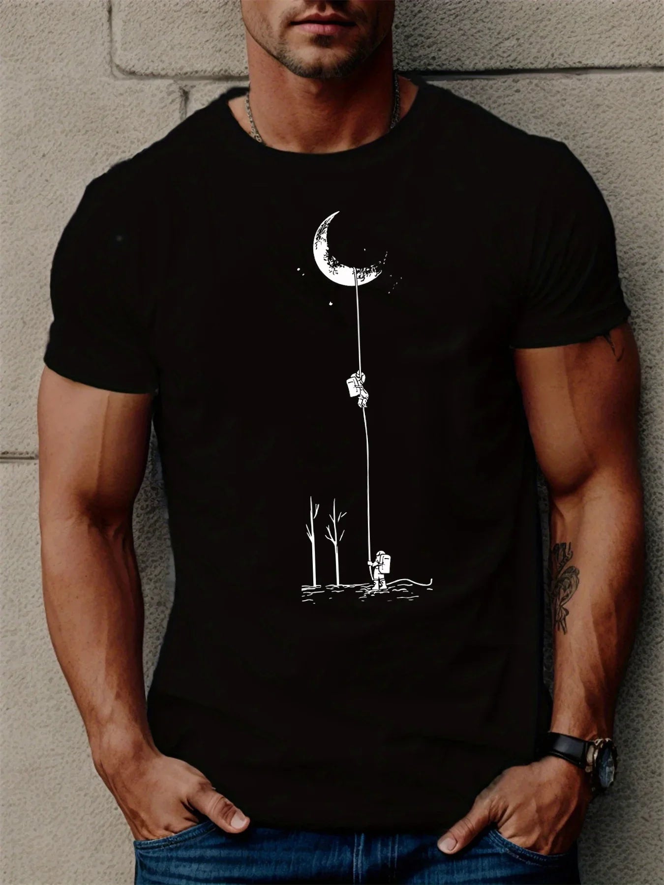 Urban Cotton Moon T-Shirt™