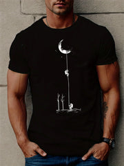 Urban Cotton Moon T-Shirt™
