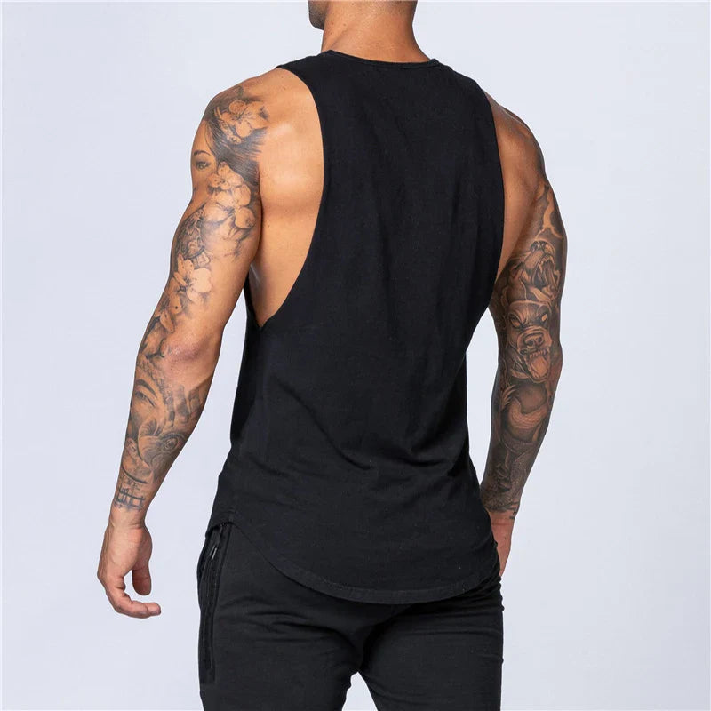 Men's Street Clothing Summer Tank Top™