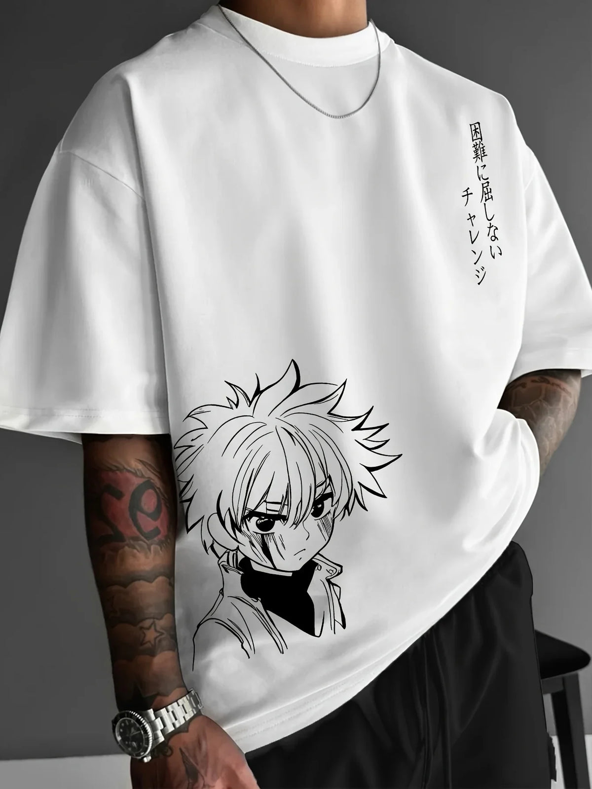 Japanese Anime Street T-Shirt™