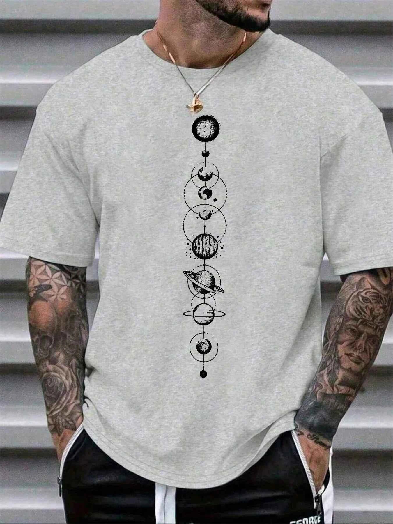 New Space Planet T-Shirt™