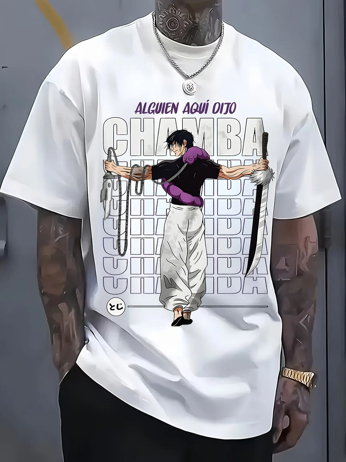 Anime Japanese Animation T-Shirt™