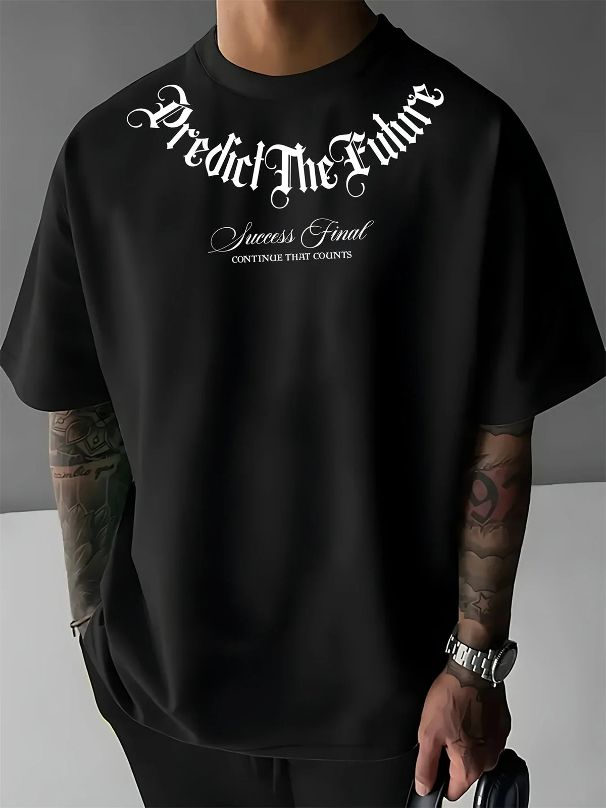 Predict The Future Urban T-Shirt™
