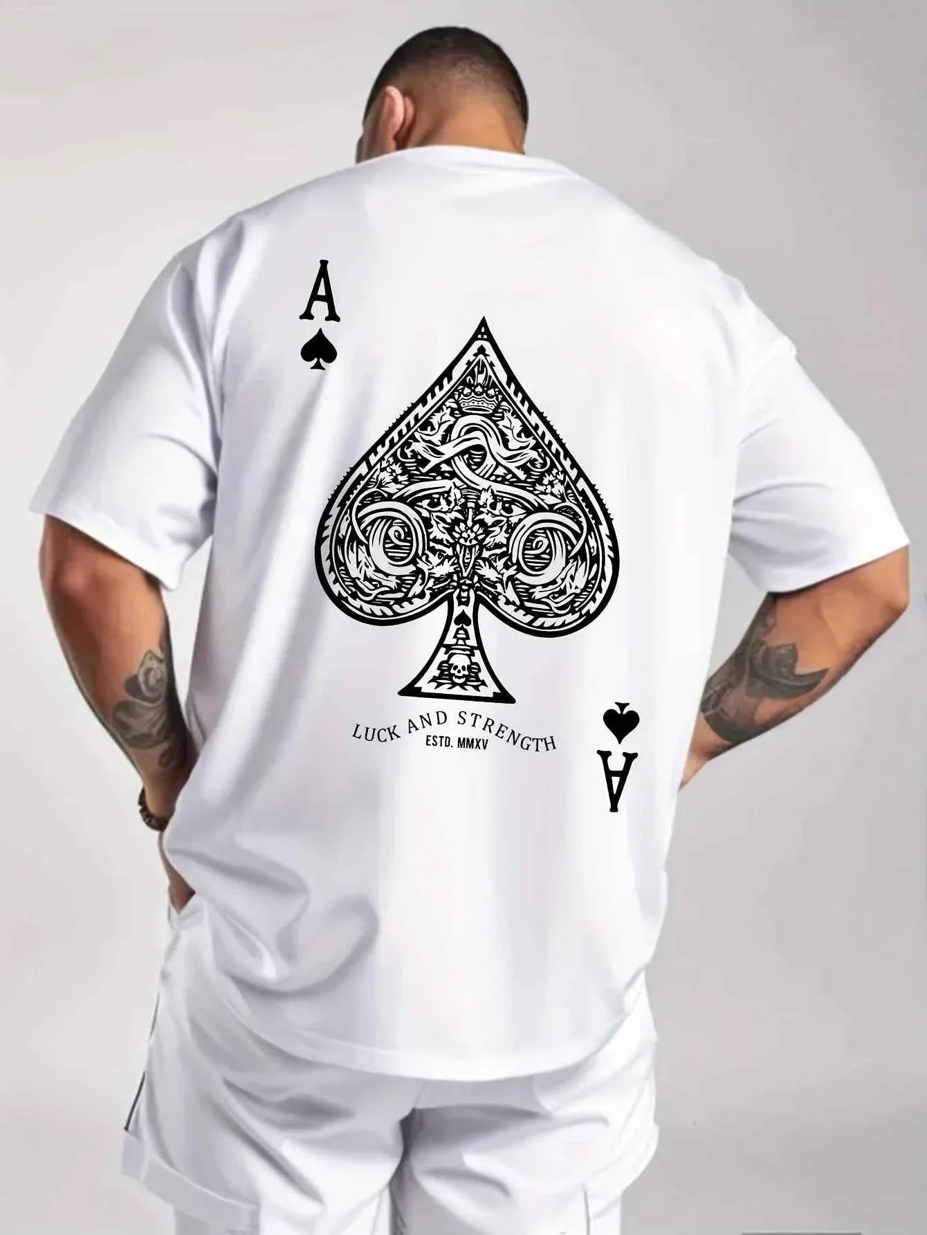 New Ace Design T-Shirts™