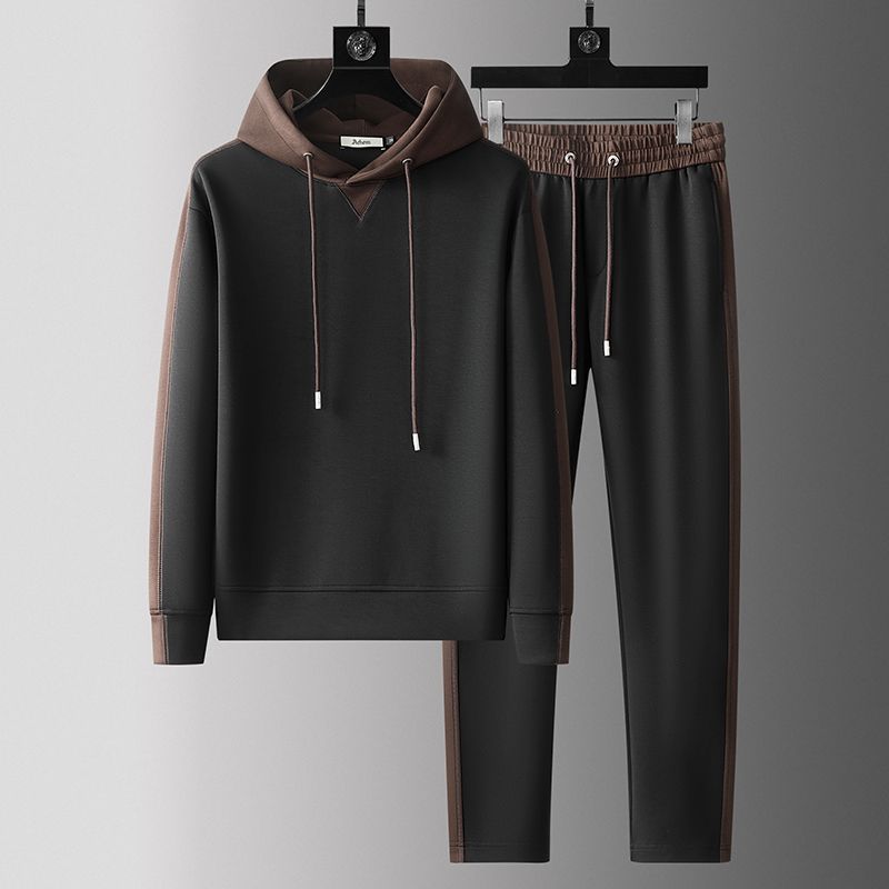 Men's Two-Piece Tracksuit