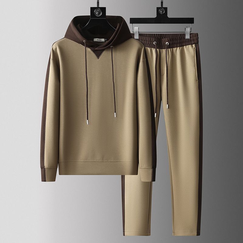Men's Two-Piece Tracksuit