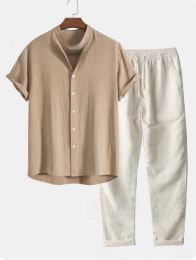 Mens Casual Suit