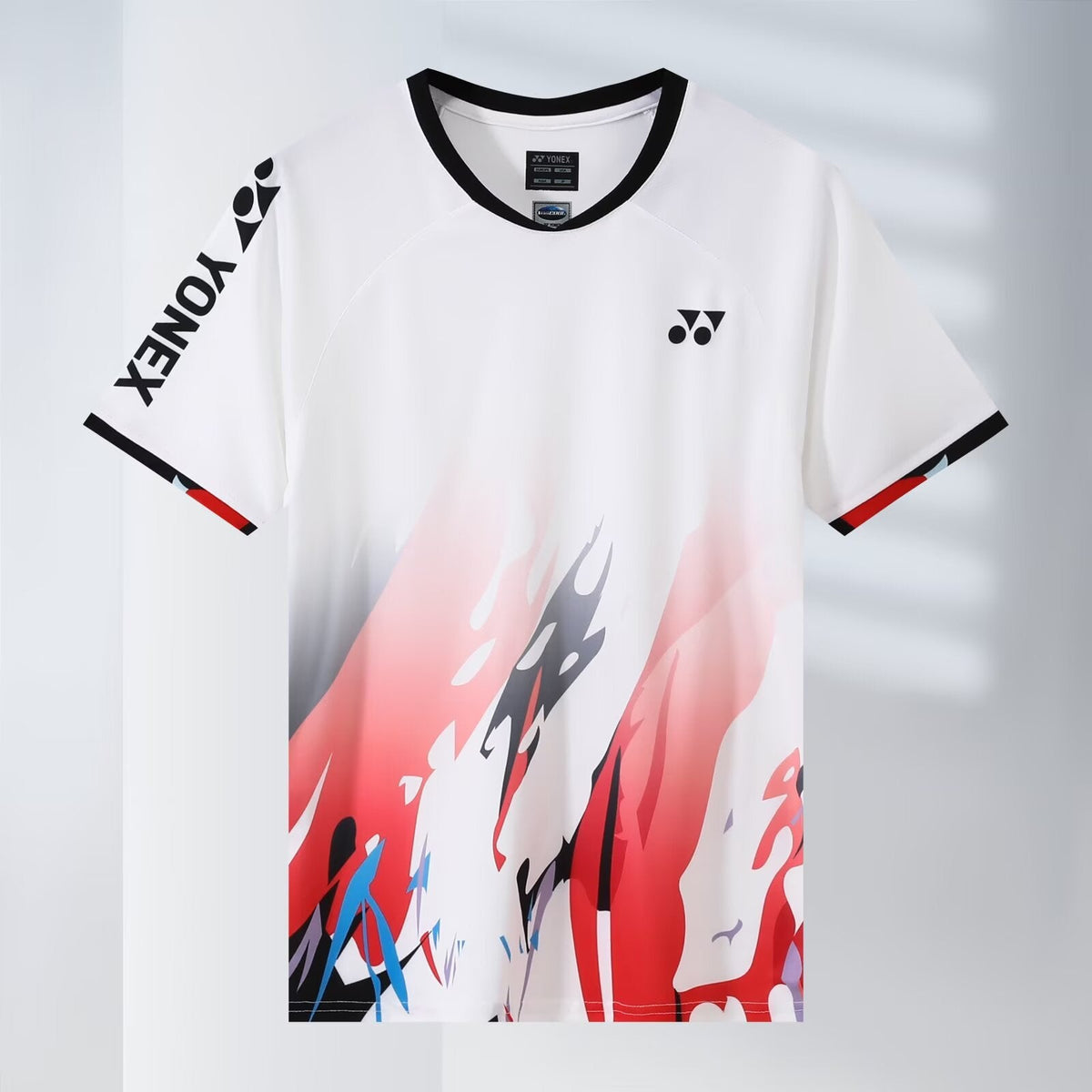 Quick-drying and breathable training apparel