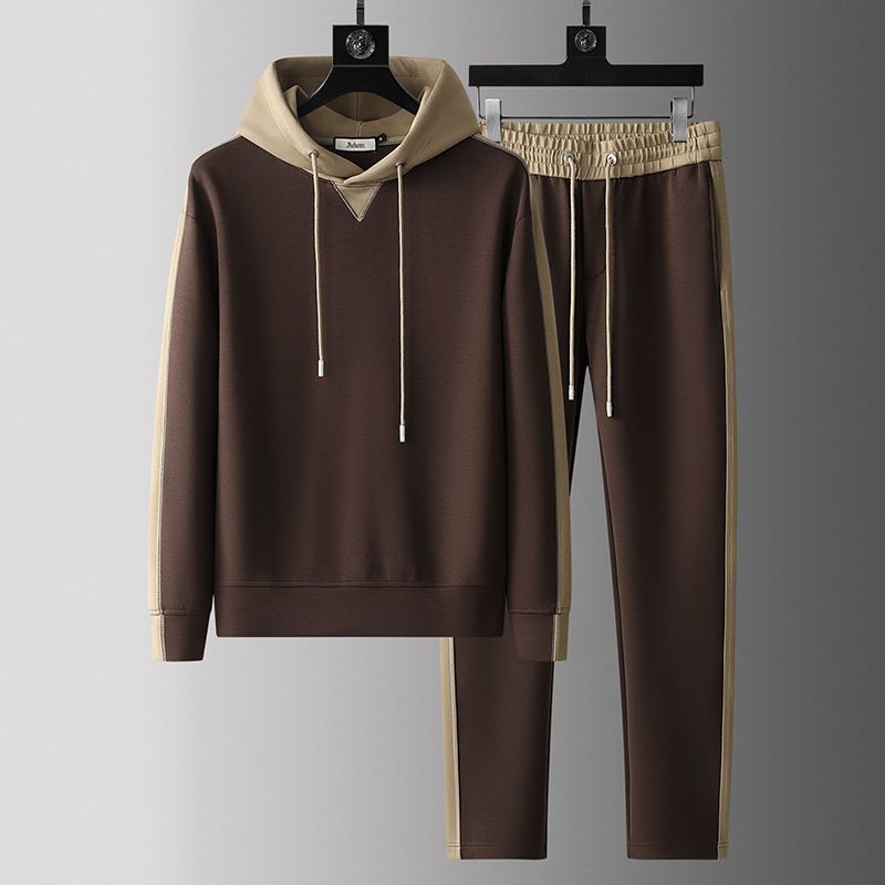 Men's Two-Piece Tracksuit