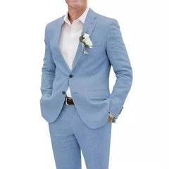 Relaxed Casual Suit Set