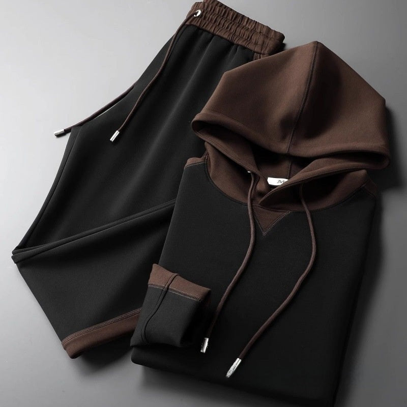 Men's Two-Piece Tracksuit