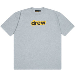 Drew House Secret S/S Tee ‘Heather Grey’