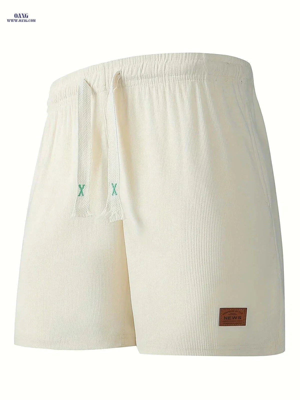 Gengyuan Men's Corduroy Shorts - Stylish, Comfortable & Versatile