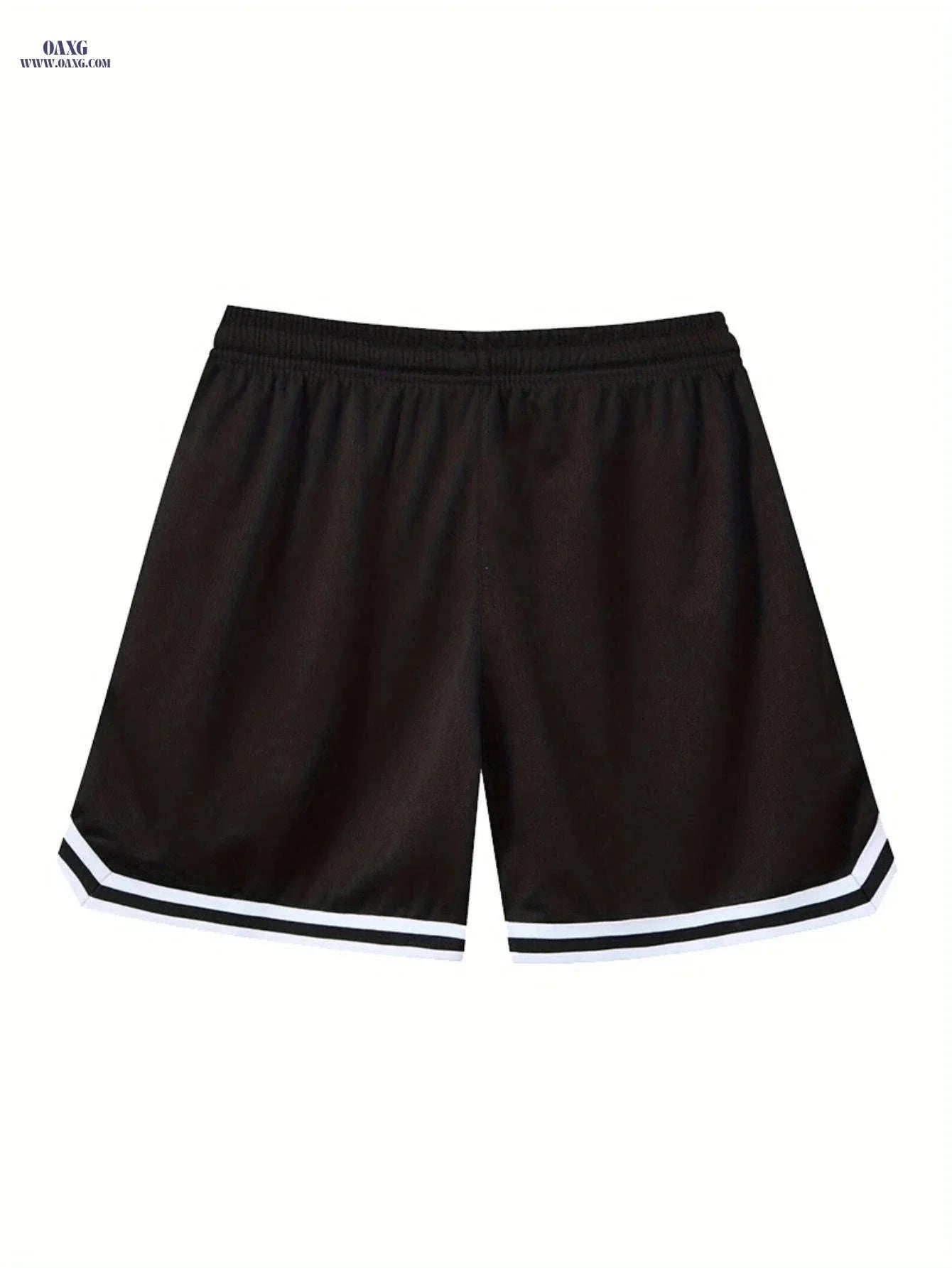 Gengyuan Men's Printed Basketball Shorts - Slightly Stretchy & Casual