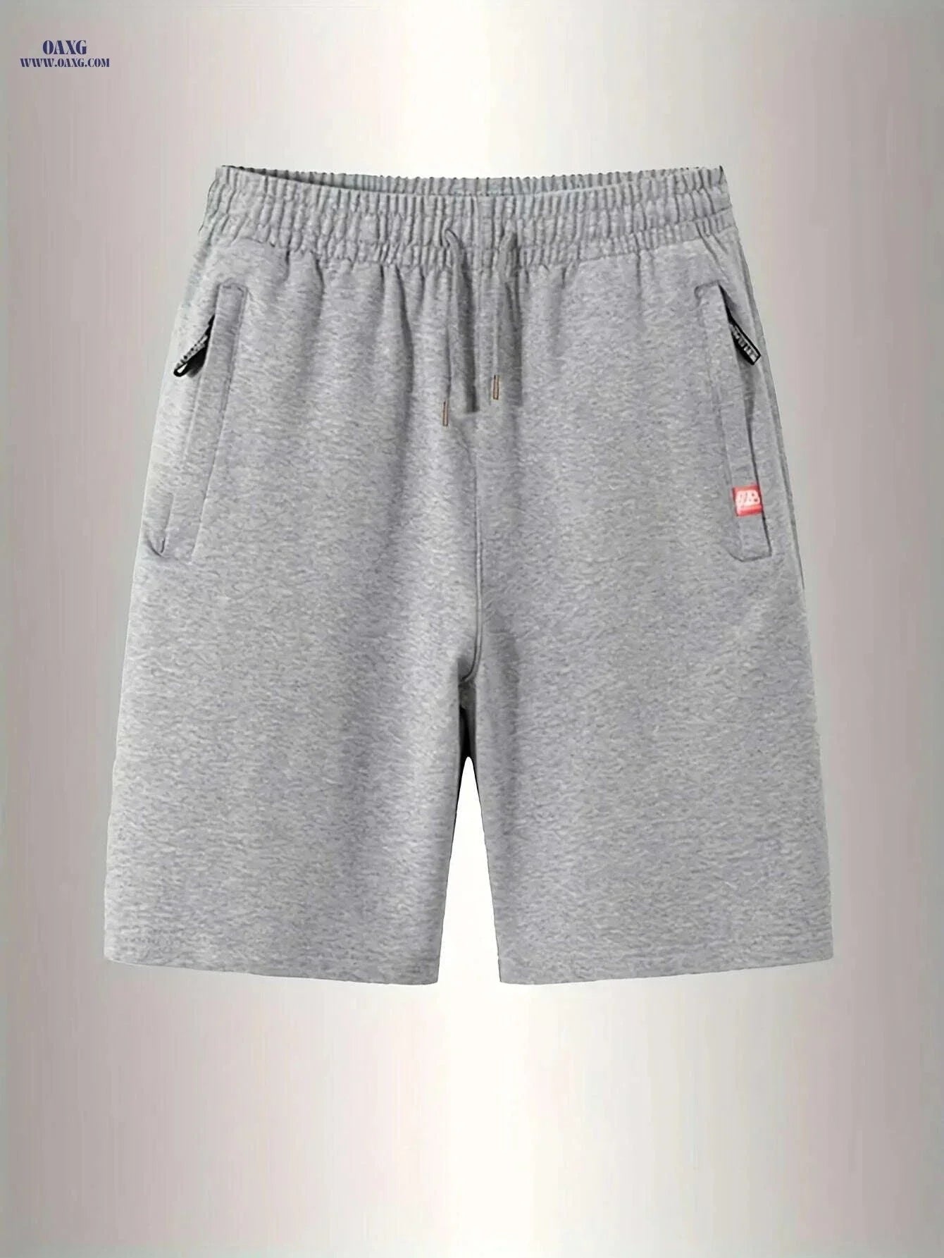 Men's Breathable Sports Shorts - Lightweight, Adjustable Drawstring & Pockets
