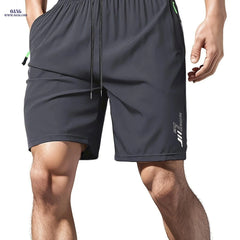 Men's Korean Running Shorts - Lightweight Quick-Dry Casual Fitness