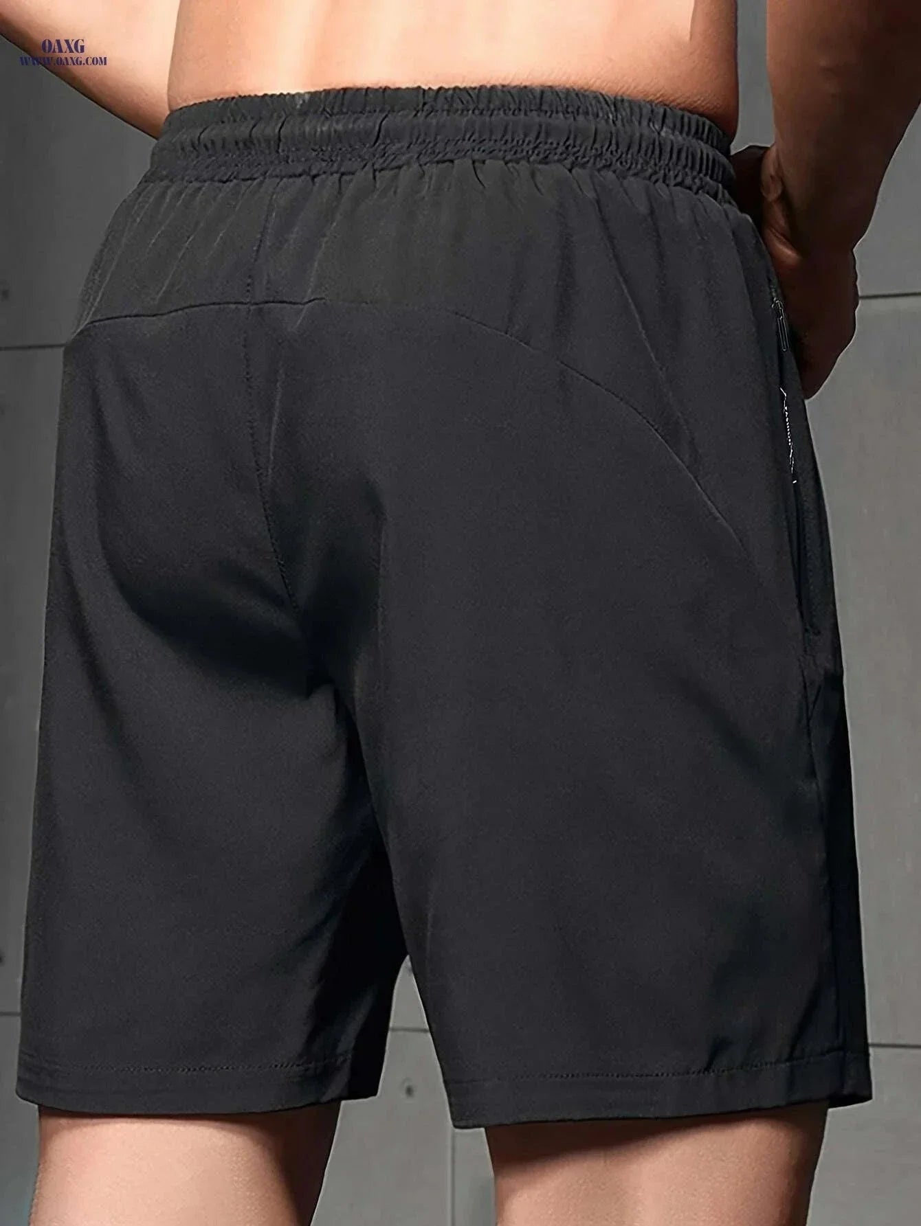 Men's Quick-Dry Athletic Shorts - Lightweight, Breathable & Moisture-Wicking