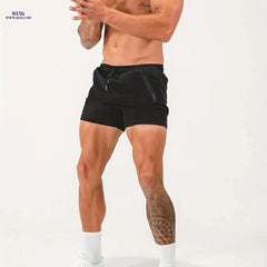 Men's Quick-Drying Sports Shorts - Breathable Casual Summer Training