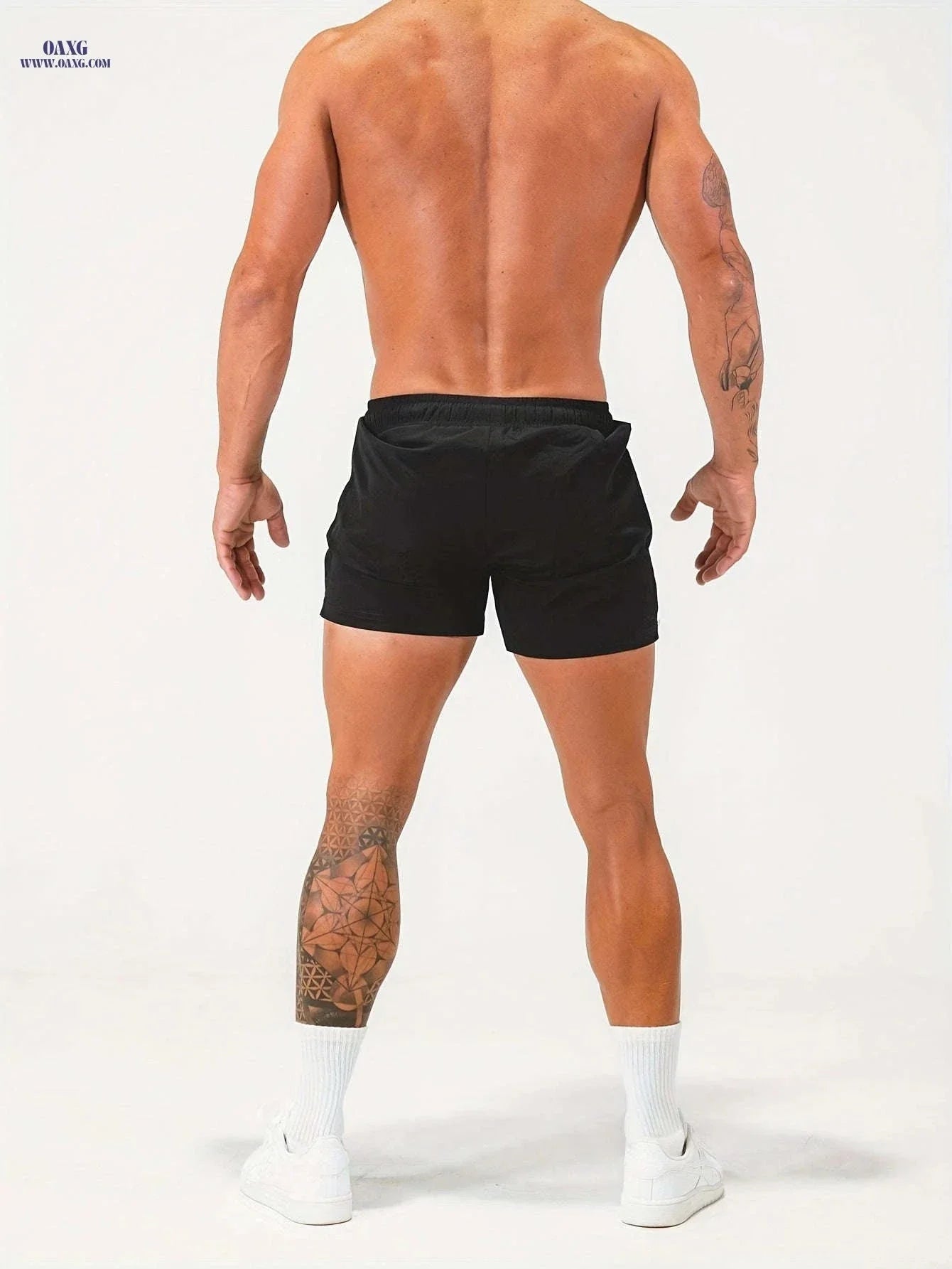 Men's Quick-Drying Sports Shorts - Breathable Casual Summer Training