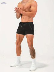 Men's Quick-Drying Sports Shorts - Breathable Casual Summer Training