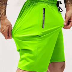 Men's Stretchy Breathable Shorts - Gym, Jogging & Casual Wear