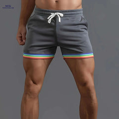 Men's Stylish Athletic Shorts - Comfortable for Summer Workouts