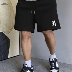 Men’s Summer Casual Sports Shorts - Knitted Five-Point Pants
